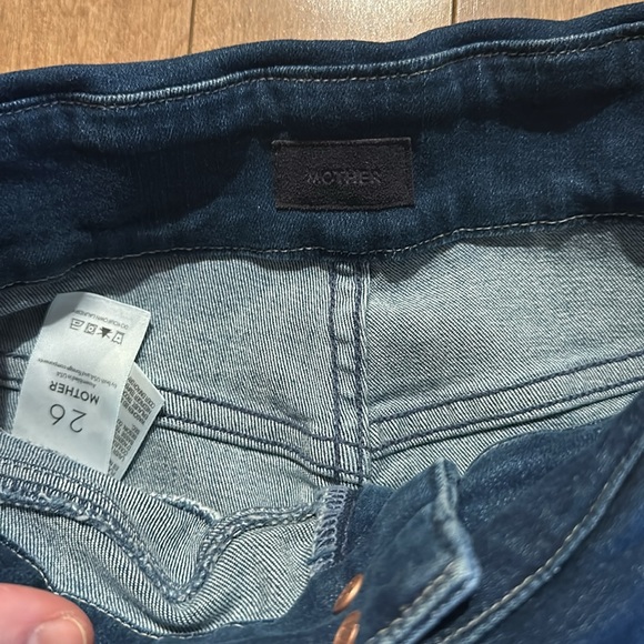 NWOT Mother Denim!  Size 26! - Picture 6 of 9